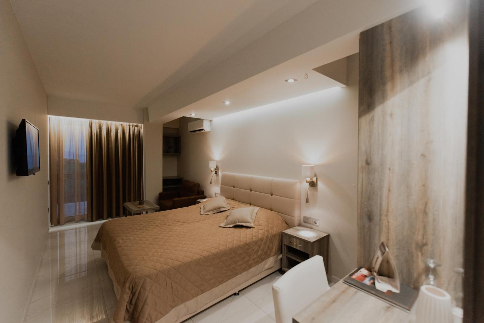 Akron Luxury Holidays Epidaurosz Kültér fotó